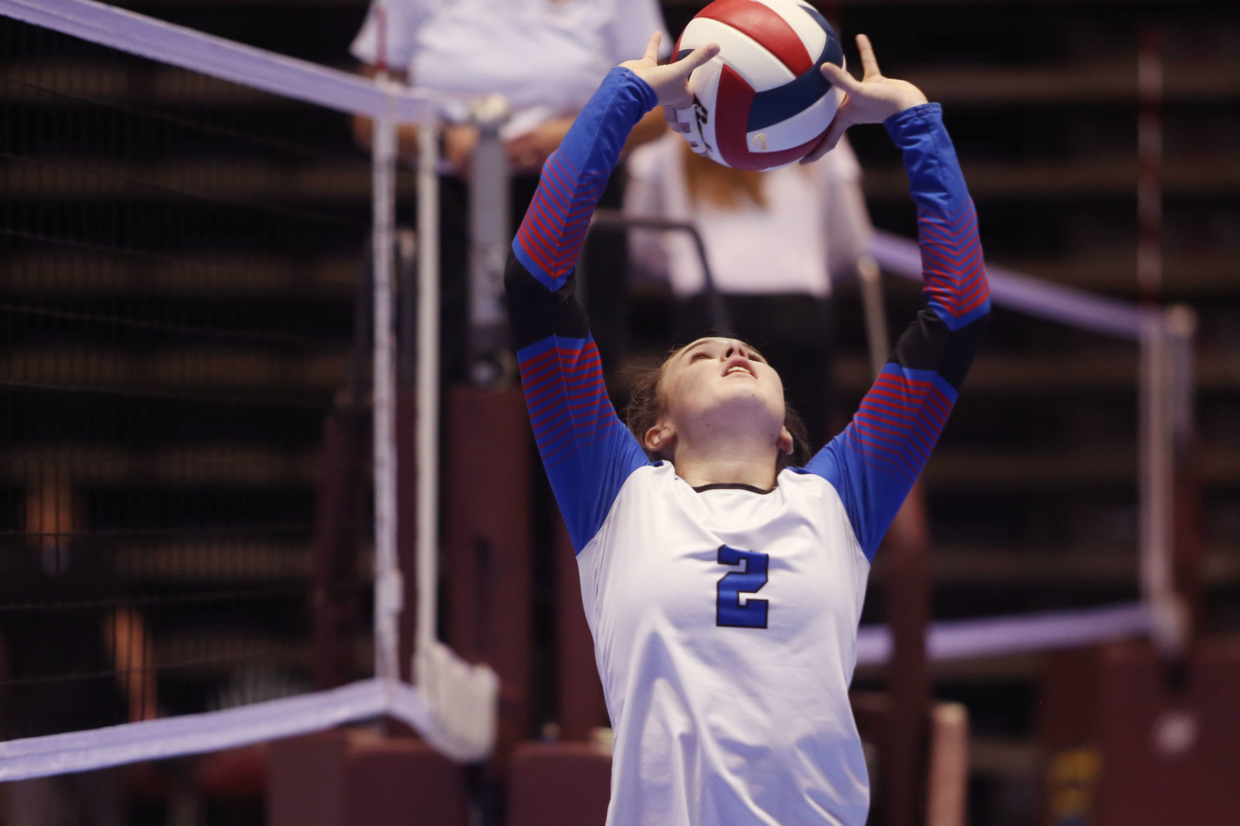 State Volleyball douglas